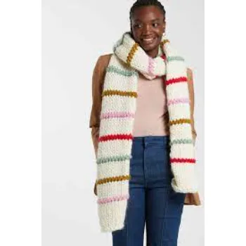 Knitted Scarf